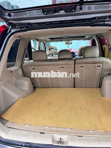 Nissan X trail 2007 - 8900 km