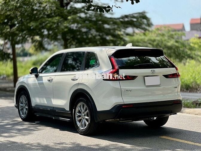 RẺ NHẤT Honda CR-V L vin 2025 ƯU ĐÃI THÁNG 10