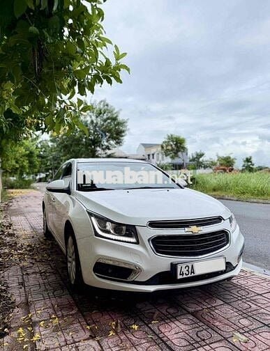 Chevrolet Cruze LTZ,Bản cao cấp,Xe gia đình cán bộ