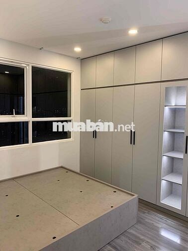 Cho thuê căn góc 3pn 2wc cc Dreamhome Palace Q8 nhà mới gồm nội thất