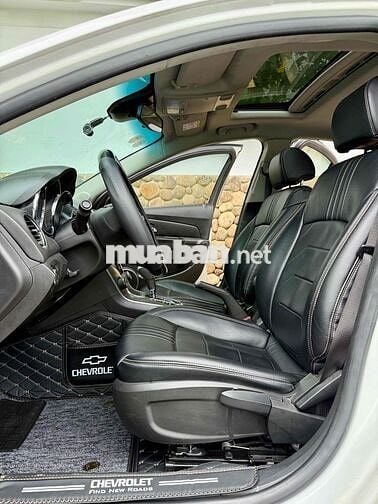 Chevrolet Cruze LTZ,Bản cao cấp,Xe gia đình cán bộ