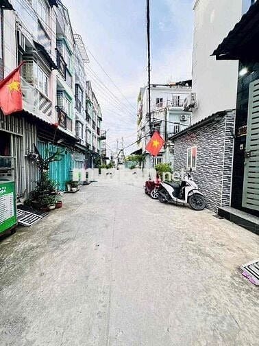 Nhà Đẹp Thạnh Xuân 22, Quận 12