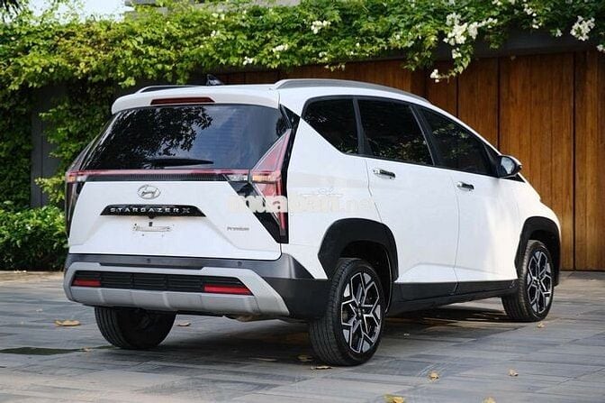 Hyundai Stargazer X 2024 - 37000 km