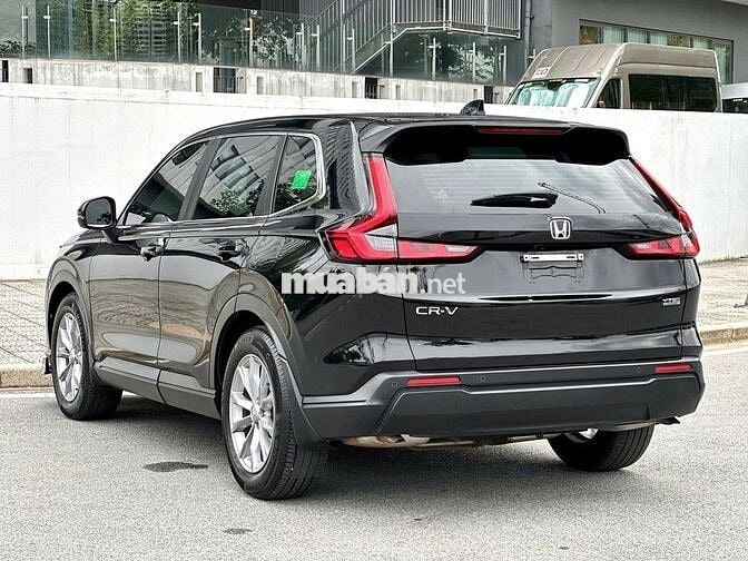 RẺ NHẤT Honda CR-V L vin 2025 ƯU ĐÃI THÁNG 10