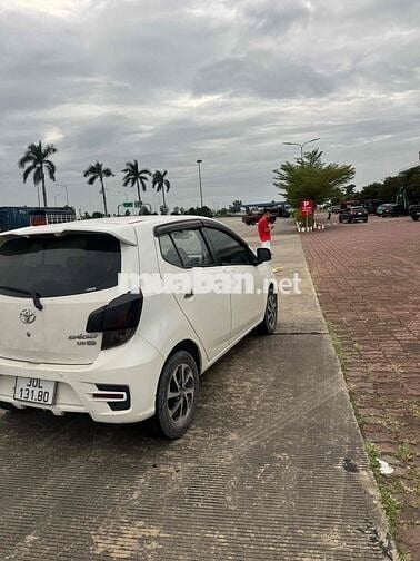 Toyota Wigo 2019 1.2 MT - tư nhân không dịch vụ