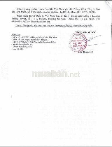 BĐS xã Suối Đá, Dương Minh Châu, Tây Ninh (Dương Minh Châu, Tây Ninh)