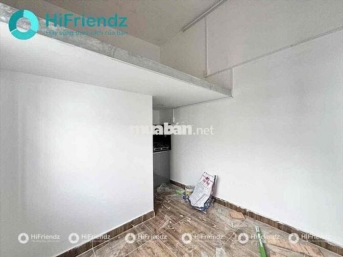 Phòng Gác ở Võ Oanh, sang GTVT chỉ 30M