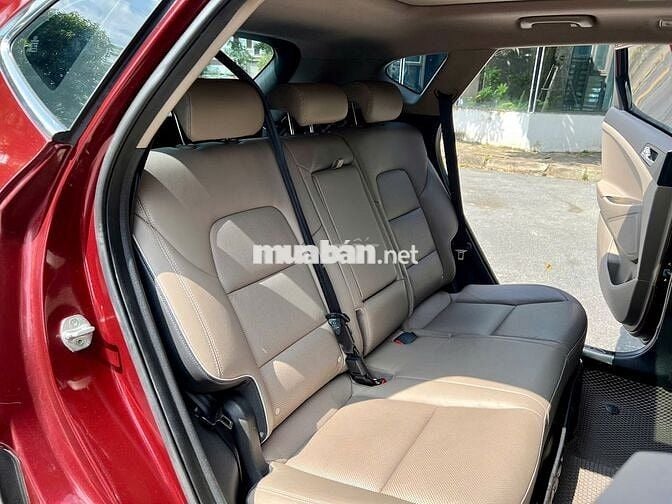 Hyundai Tucson 2021 2.0L Đặc biệt - 60000 km
