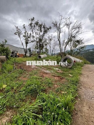 Bán đất mặt tiền DT27C Đạ Sar – 6600m² – 40 tỷ TL