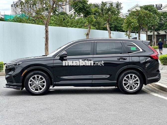 RẺ NHẤT Honda CR-V L vin 2025 ƯU ĐÃI THÁNG 10