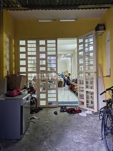 Bán nhà 1 lầu hẻm rộng 7m, gần Tô ký. gần Chợ,trường