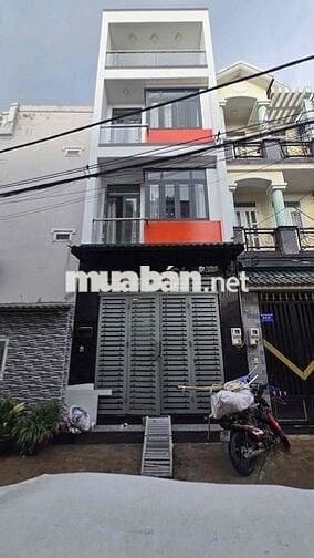 Nhà Đẹp Thạnh Xuân 22, Quận 12