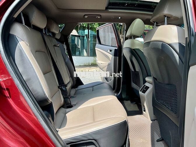 Hyundai Tucson 2021 2.0L Đặc biệt - 60000 km