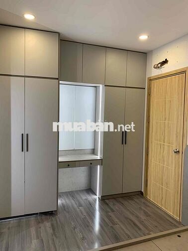 Cho thuê căn góc 3pn 2wc cc Dreamhome Palace Q8 nhà mới gồm nội thất