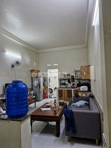 Bán nhà 1 lầu hẻm rộng 7m, gần Tô ký. gần Chợ,trường