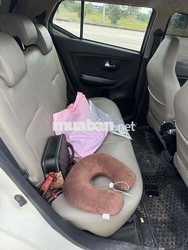 Toyota Wigo 2019 1.2 MT - tư nhân không dịch vụ