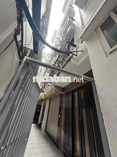 Siêu phẩm Đông Tác - 5 tầng thang máy - ngõ nông