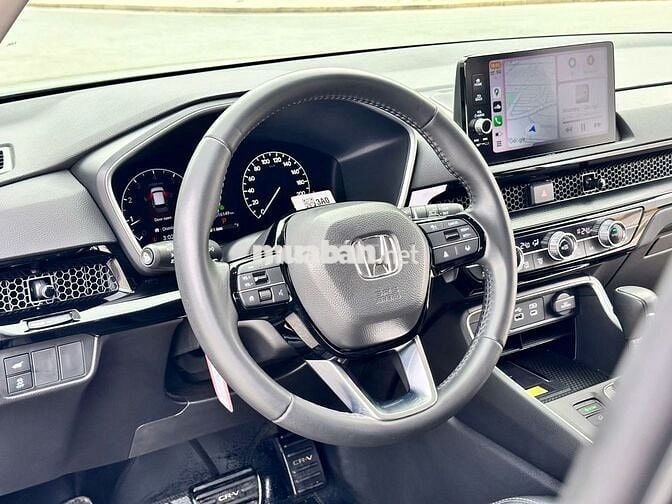 RẺ NHẤT Honda CR-V L vin 2025 ƯU ĐÃI THÁNG 10