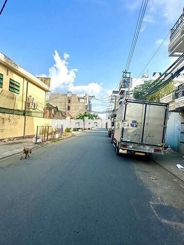 MTKD HL2 XE HƠI QUAY ĐẦU THOẢI MÁI 90m2 4 TẦNG CÓ THANG MÁY HƠN 12 TỶ