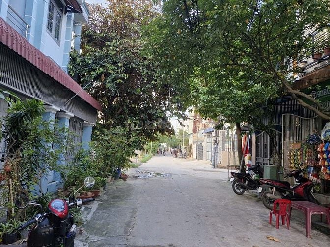 Bán nhà 1 lầu hẻm rộng 7m, gần Tô ký. gần Chợ,trường