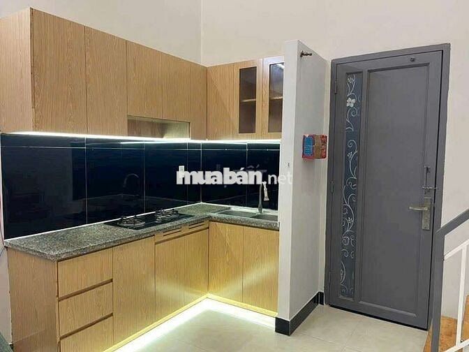 Cho thuê căn hộ 2pn Lê Hồng Phong Phú Lợi