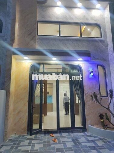 Bán nhà 1 trệt 1 lửng Thị xã Trảng Bàng, DT 5x15m, SHR, 980tr, TL