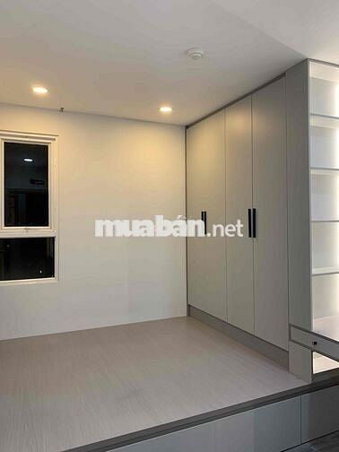 Cho thuê căn góc 3pn 2wc cc Dreamhome Palace Q8 nhà mới gồm nội thất
