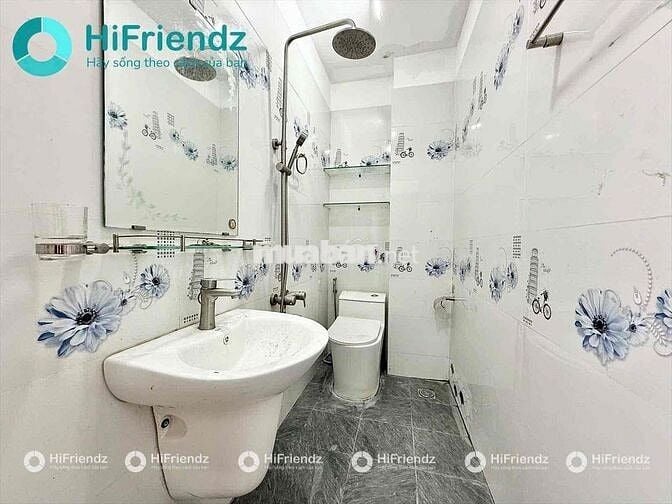 CĂN HỘ BAN CÔNG FULL NỘI THẤT NGAY EMART PHAN HUY ÍCH