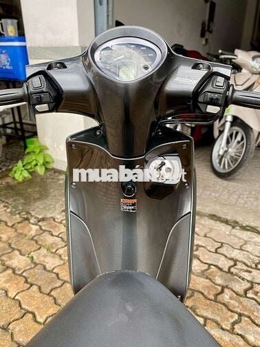 Yamaha JANUS Fi 2017 Khóa Cơ máy Zin êm