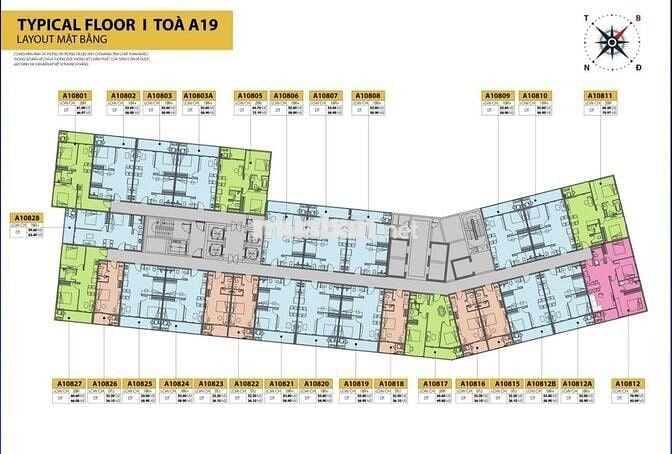 CORA TOWER: CƠ HỘI CUỐI - Căn Hộ 5 Sao Hòa Xuân, Giá Chỉ TỪ 2 TỶ
