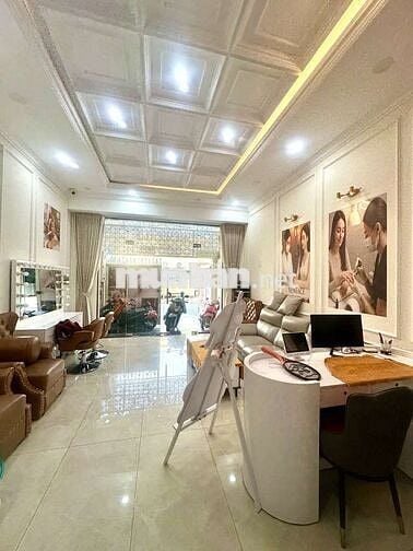 MTKD HL2 XE HƠI QUAY ĐẦU THOẢI MÁI 90m2 4 TẦNG CÓ THANG MÁY HƠN 12 TỶ