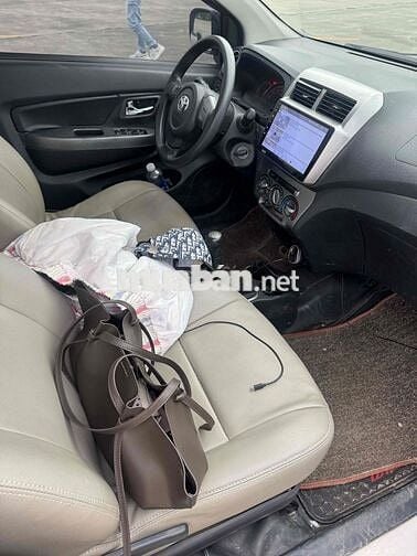 Toyota Wigo 2019 1.2 MT - tư nhân không dịch vụ