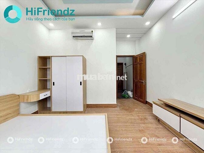 CĂN HỘ BAN CÔNG FULL NỘI THẤT NGAY EMART PHAN HUY ÍCH