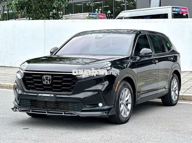 RẺ NHẤT Honda CR-V L vin 2025 ƯU ĐÃI THÁNG 10