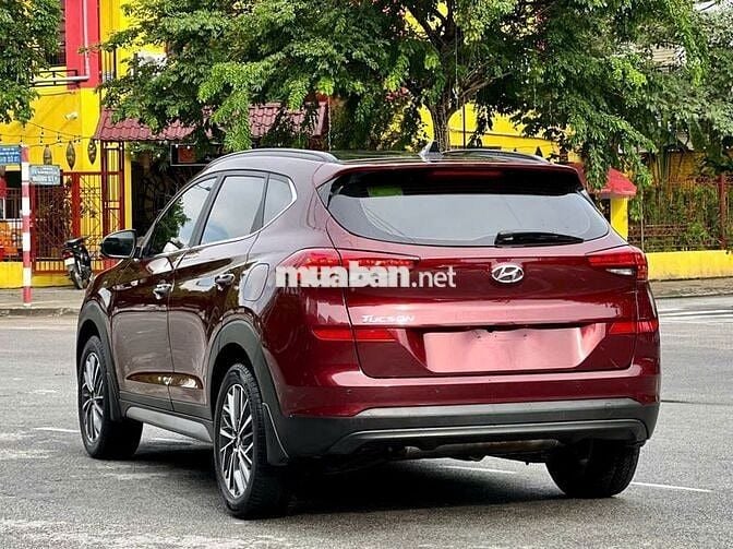 Hyundai Tucson 2021 2.0L Đặc biệt - 60000 km