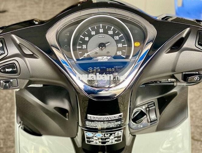 SH MODE 2024 ABS Lướt 3.000Km zin đẹp leng keng