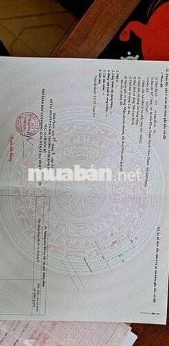 Chính chủ cần bán lô mặt tiền trung tâm hành chính Chơn Thành