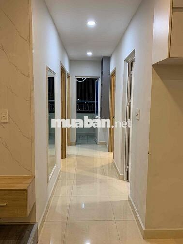 Cho thuê căn góc 3pn 2wc cc Dreamhome Palace Q8 nhà mới gồm nội thất