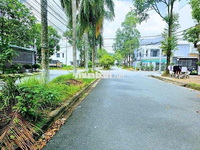 Đất thổ cư 4x25 Đông Bắc, trục chính loại 2 KDC Diệu Hiền Cần Thơ, ĐB