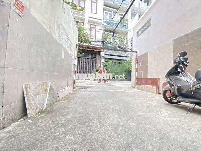 NHÀ ĐẸP CỐNG LỞ, TÂN BÌNH – HẺM SẠCH, Ô TÔ ĐỖ CỬA – CHỈ 6.15 TỶ