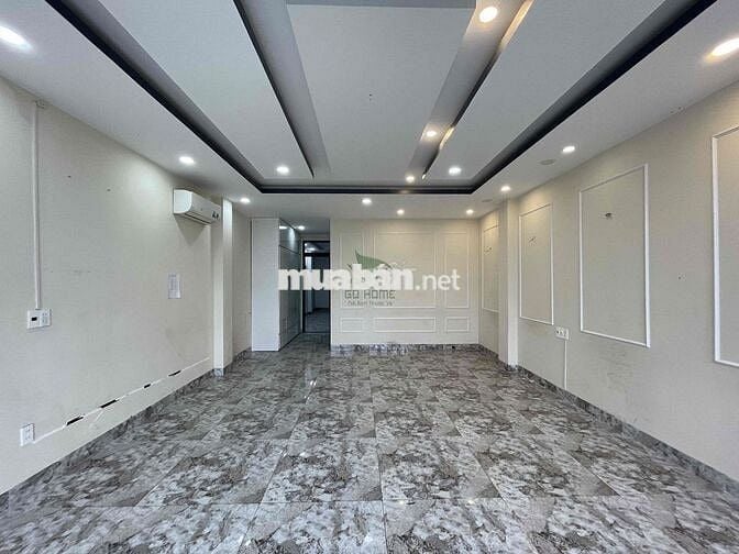 CHO THUÊ NHÀ KINH DOANH 4 TẦNG MẶT TIỀN THÍCH QUẢNG ĐỨC CÓ THANG MÁY