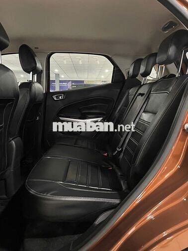 Ford EcoSport Titanium 1.5L 2020 - 69000 km