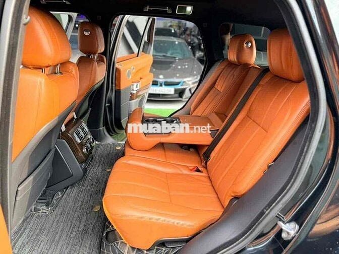 LandRover Range Rover 2014 3.0P HSE Model 2020
