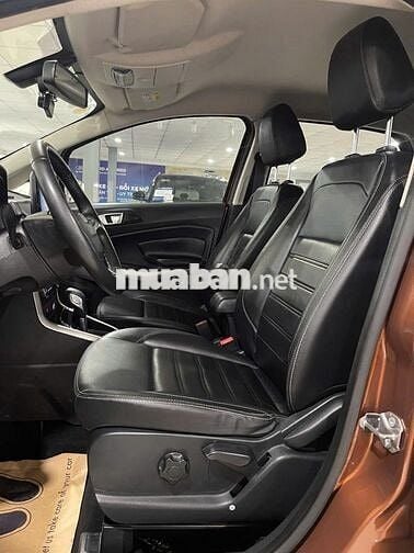 Ford EcoSport Titanium 1.5L 2020 - 69000 km