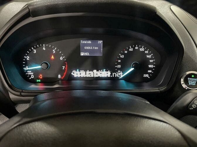 Ford EcoSport Titanium 1.5L 2020 - 69000 km