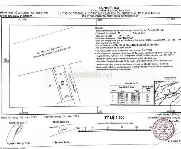 ĐẤT Ở ĐÔ THỊ  CHÍNH CHỦ CẦN BÁN