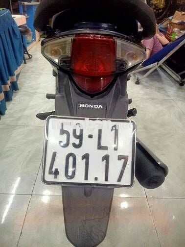 Wave S honda (Nhật) bstp máy Zin êm