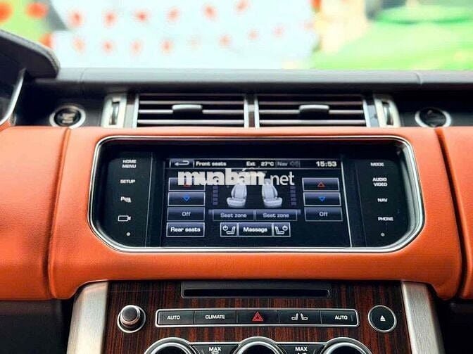 LandRover Range Rover 2014 3.0P HSE Model 2020