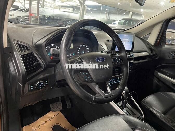 Ford EcoSport Titanium 1.5L 2020 - 69000 km