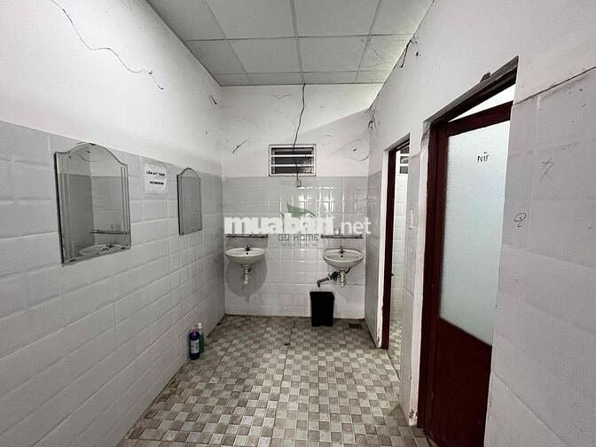 CHO THUÊ MẶT BẰNG RIÊNG BIỆT RỘNG 160M2 NGANG 10M